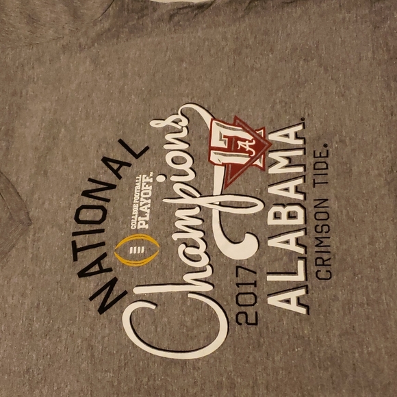 2017 Alabama National Championship - Picture 2 of 5